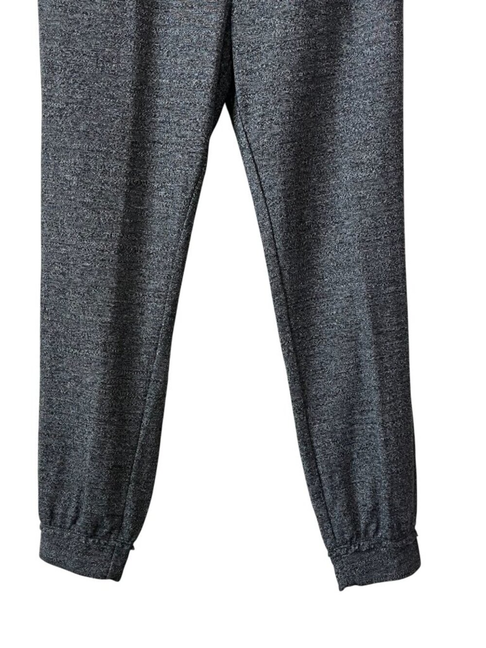 Free People Beach Bicoastal Gray Jumpsuit NWOT Sleeveless Jogger Soft Loungewear - Picture 5 of 9